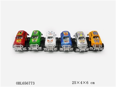 Spray paint back to off-road vehicles - OBL656773