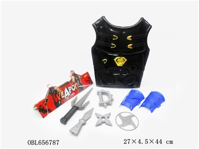 Samurai outfit - OBL656787