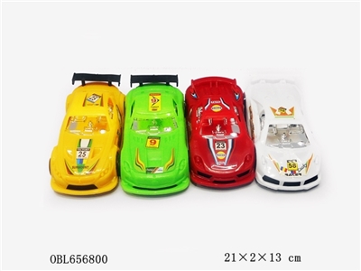 Back in the car - OBL656800