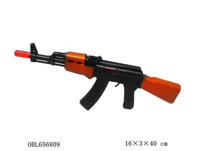 AK flint gun - OBL656809