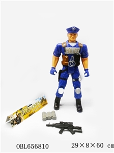 警察套装 - OBL656810