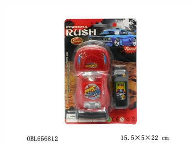 Wire control car - OBL656812
