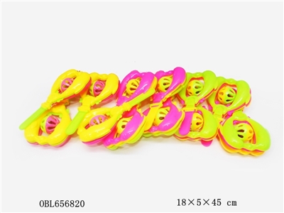 12 dolphins hand on the bell - OBL656820