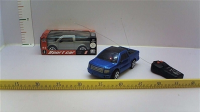 Second passband light horse remote control car - OBL656833