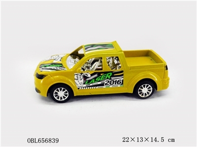 Inertial off-road racing - OBL656839