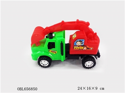 Check machine - OBL656850