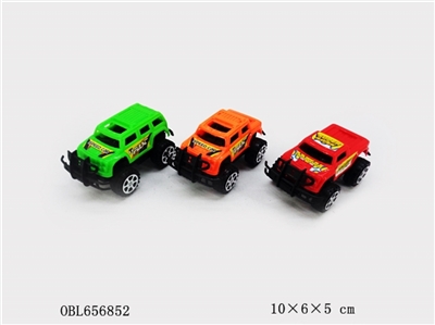 Hummer pickup jeep - OBL656852