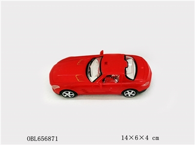 Back in the car - OBL656871