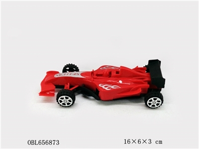 Solid color pad printing car back equation - OBL656873