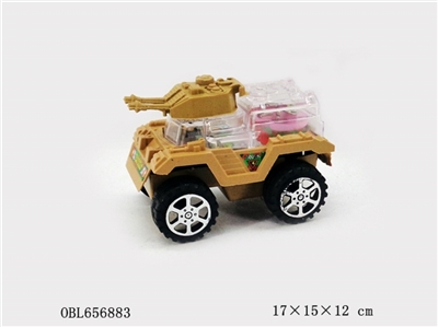 Stay with light vehicles - OBL656883