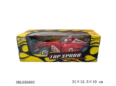 Car 1:18 four-way remote control equation - OBL656893