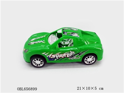 Inertial racing - OBL656899