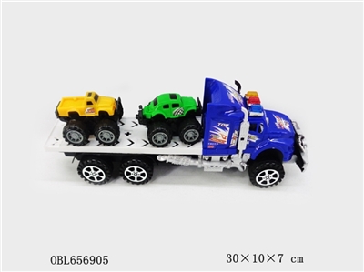Drag two big wheels - OBL656905