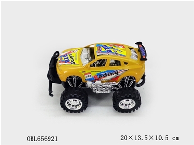 Inertial racing - OBL656921