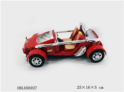 Cross-country inertial car - OBL656927