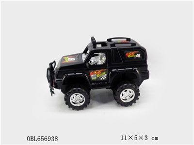 Spray paint back to car - OBL656938