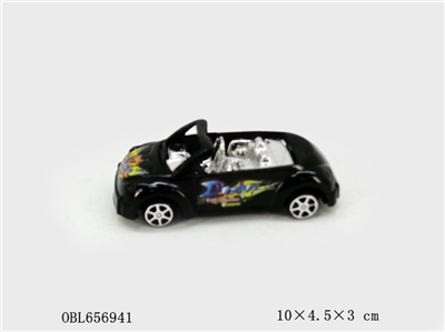 Back in the car - OBL656941