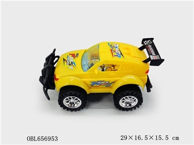 Inertial off-road racing - OBL656953