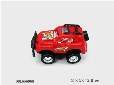 Cross-country inertia racing - OBL656968