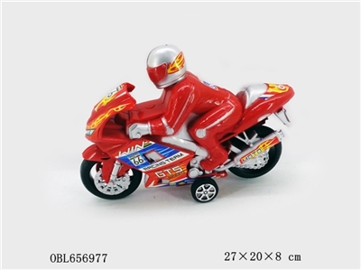 Inertia one motorcycle - OBL656977