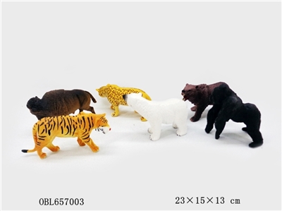 4.5 -inch ZongLin animals - OBL657003