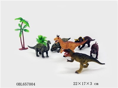 5.5 -inch dinosaur - OBL657004