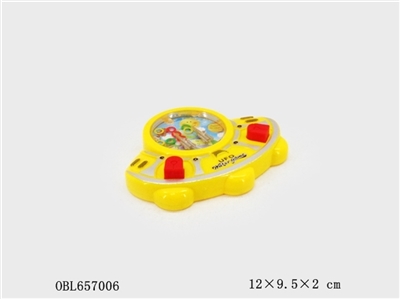 To develop a flying saucer - OBL657006