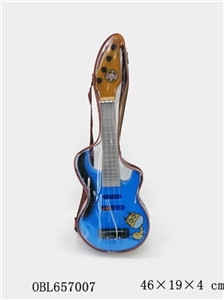 The guitar - OBL657007