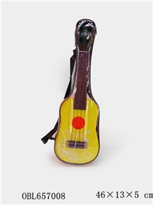 The guitar - OBL657008
