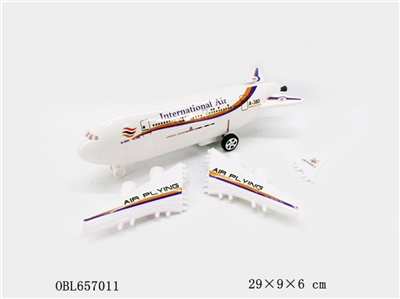 Pull the plane light - OBL657011
