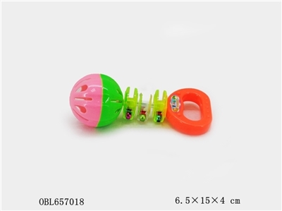 Dancing bell 1 only - OBL657018