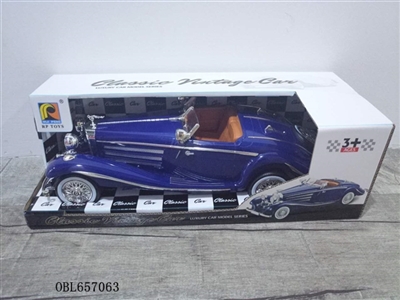 Inertial car - OBL657063