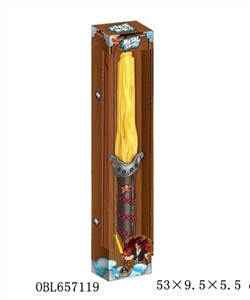 Alloy series - pirates pirates sword - OBL657119