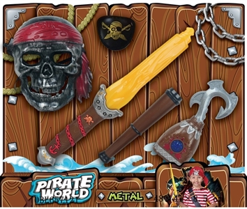 Alloy series pirates - OBL657121