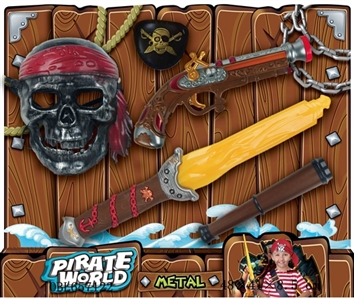 Alloy series pirates - OBL657122