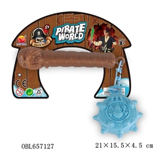 Luminous pirates bola - OBL657127
