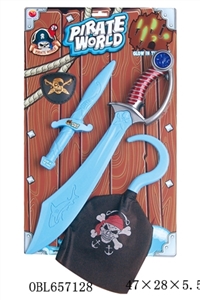 Luminous series pirates - OBL657128