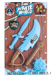 Luminous series pirates - OBL657129