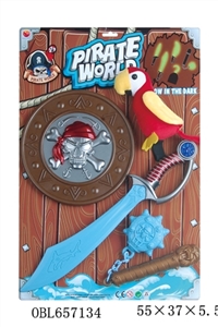 Luminous series pirates - OBL657134