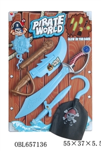 Luminous series pirates - OBL657136