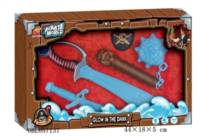 Luminous series pirates - OBL657137