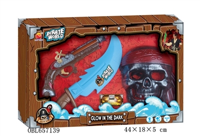 Luminous series pirates - OBL657139
