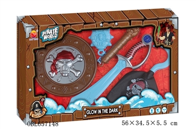 Luminous series pirates - OBL657148