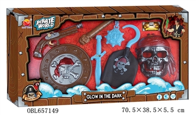 Luminous series pirates - OBL657149