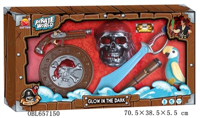 Luminous series pirates - OBL657150