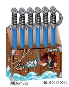 Pirates western sword (12) - OBL657152