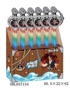 Pirates western sword (12) - OBL657154
