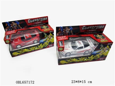 The Chevrolet (car) - OBL657172