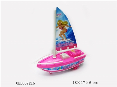 Pull the ship - OBL657215