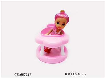 Three inches with walkers - OBL657216